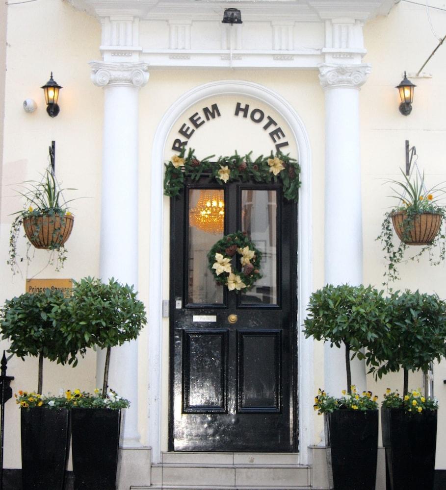 リーム ホテル ロンドン エクステリア 写真
